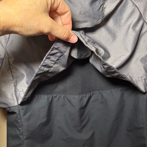 NIKE WINDRUNNER CHAMBRAY FULL ZIP Hooded JACKET Women’s size Small - Picture 2 of 11